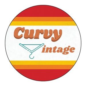 Curvy Vintage & Thrift on Poshmark